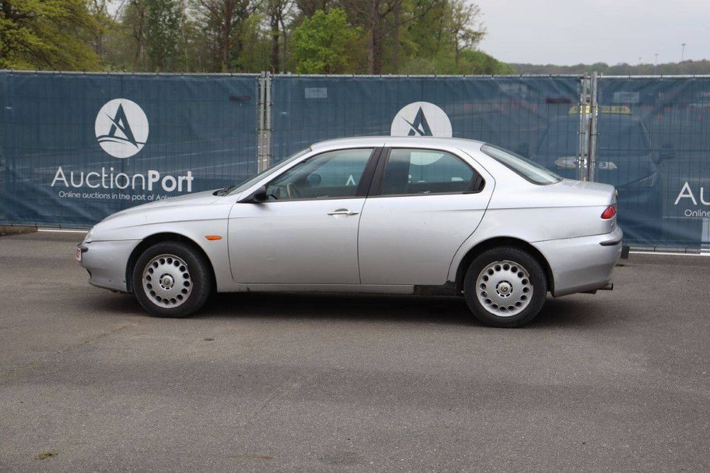 Personenauto Alfa Romeo Spark Benzine 140pk 2000 (Marge)