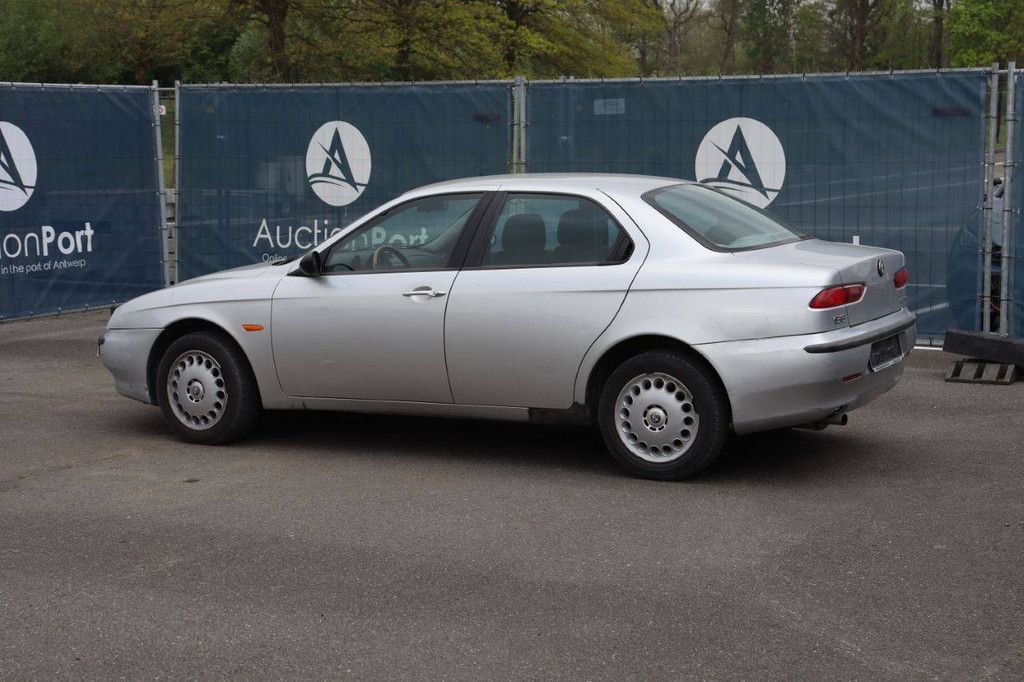 Personenauto Alfa Romeo Spark Benzine 140pk 2000 (Marge)