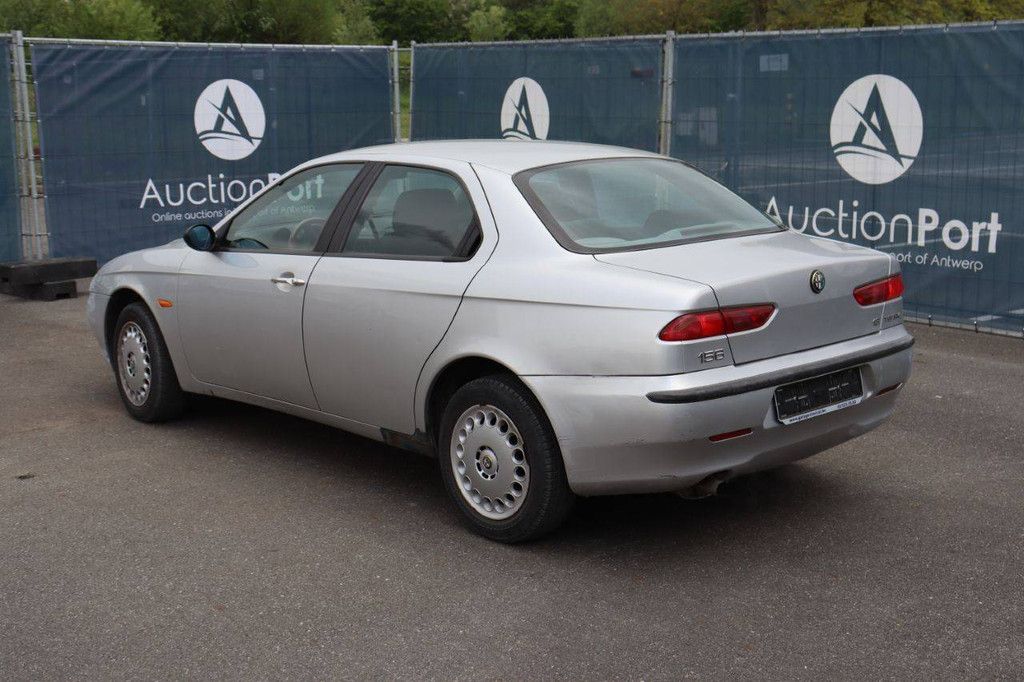 Personenauto Alfa Romeo Spark Benzine 140pk 2000 (Marge)