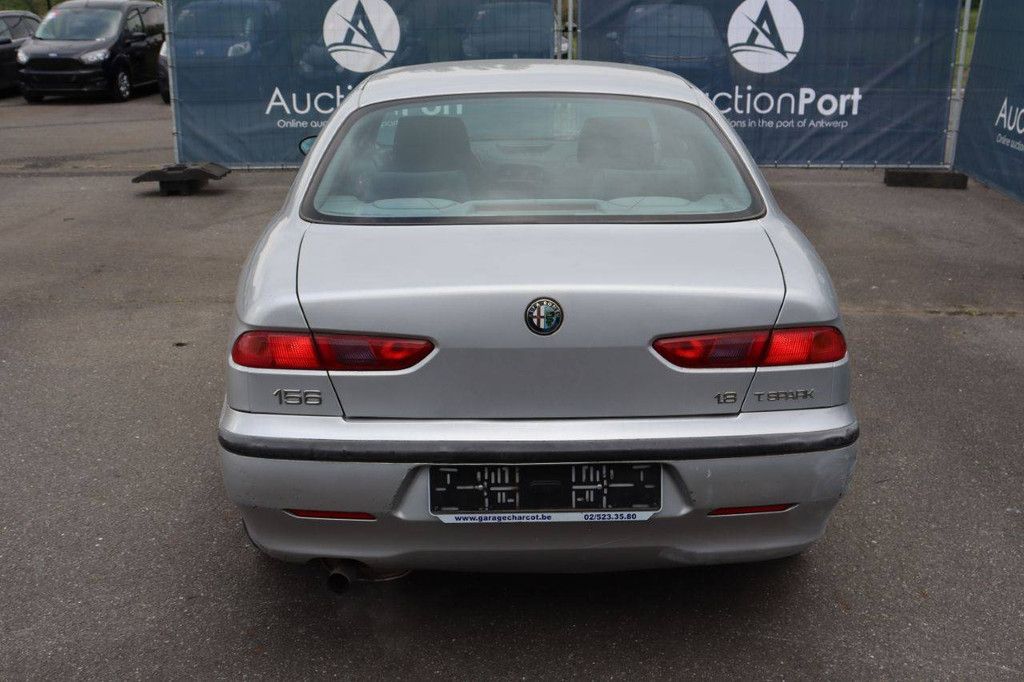 Personenauto Alfa Romeo Spark Benzine 140pk 2000 (Marge)