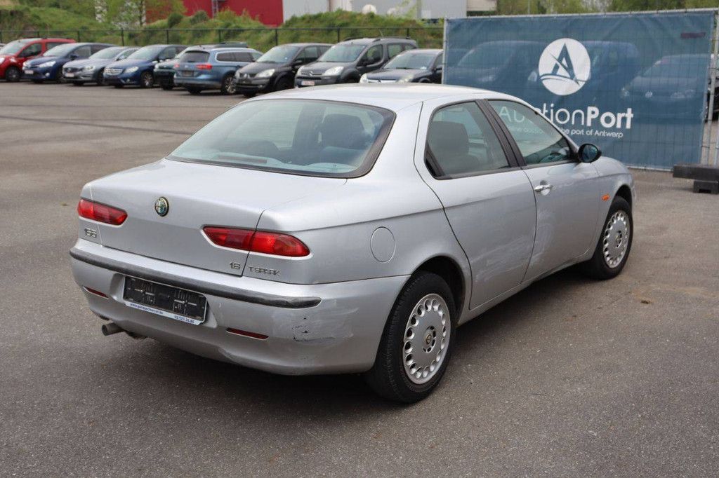 Personenauto Alfa Romeo Spark Benzine 140pk 2000 (Marge)