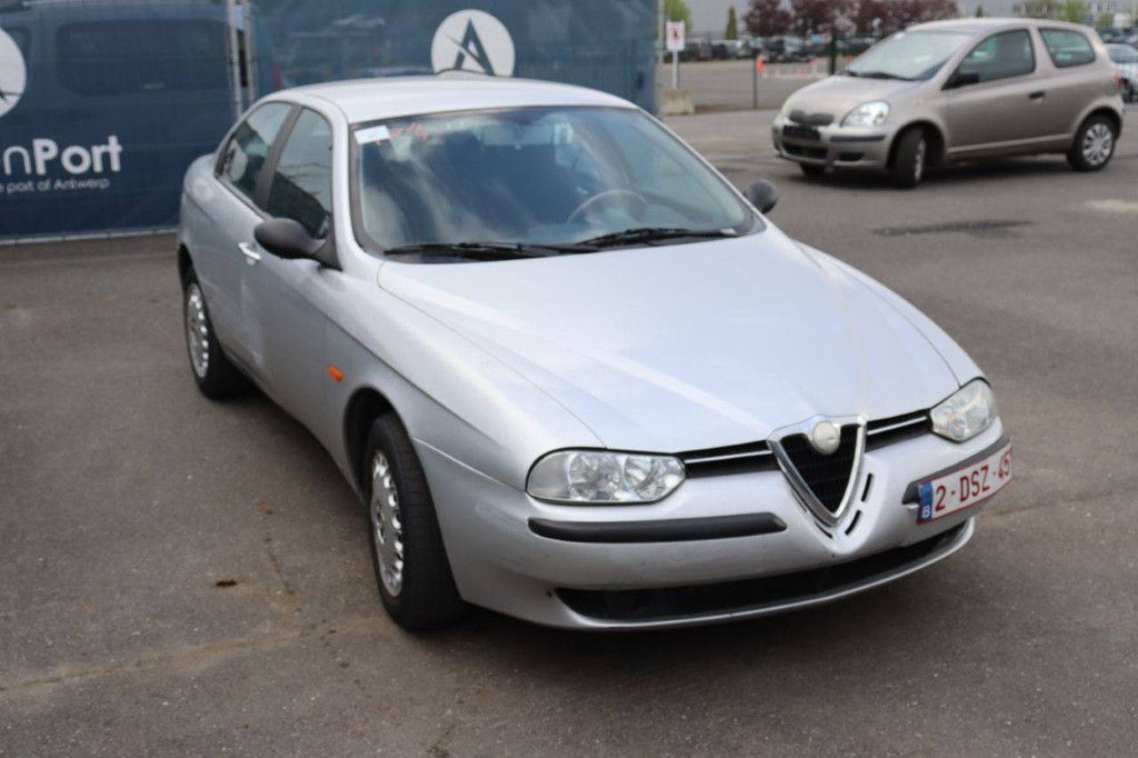 Personenauto Alfa Romeo Spark Benzine 140pk 2000 (Marge)