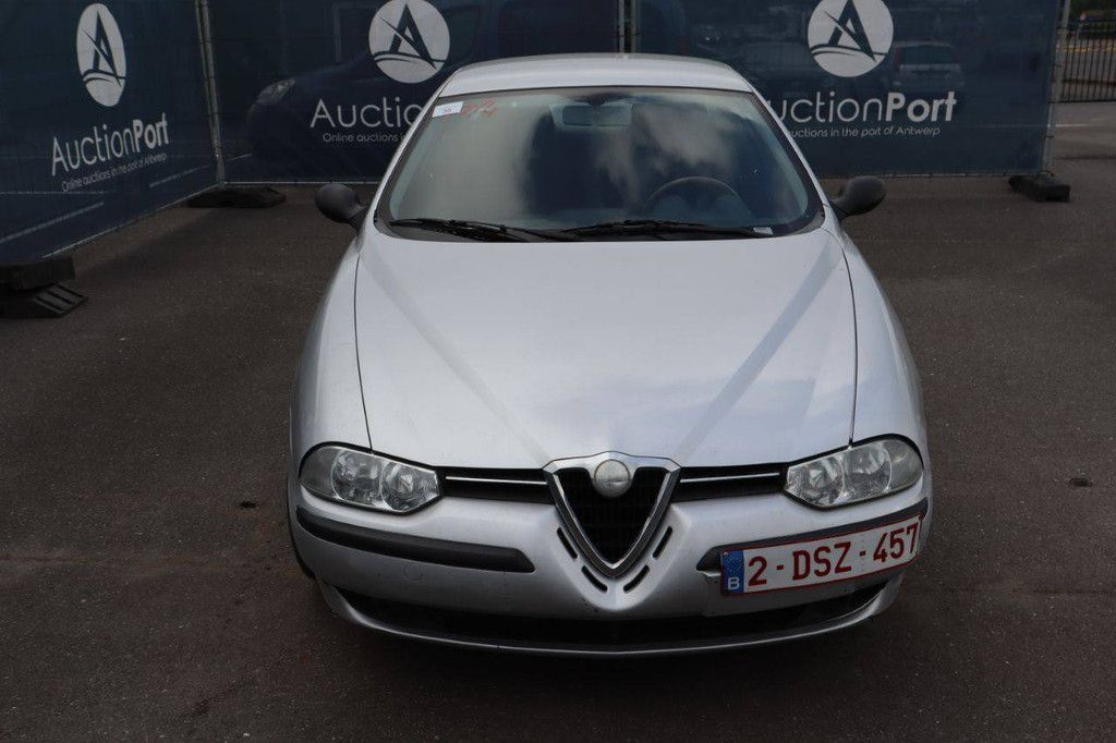 Personenauto Alfa Romeo Spark Benzine 140pk 2000 (Marge)