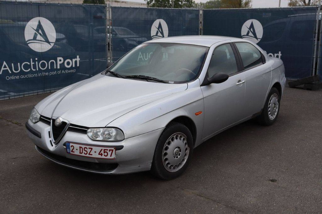 Personenauto Alfa Romeo Spark Benzine 140pk 2000 (Marge)