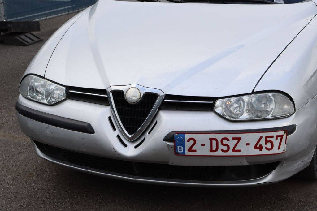 Personenauto Alfa Romeo Spark Benzine 140pk 2000 (Marge)