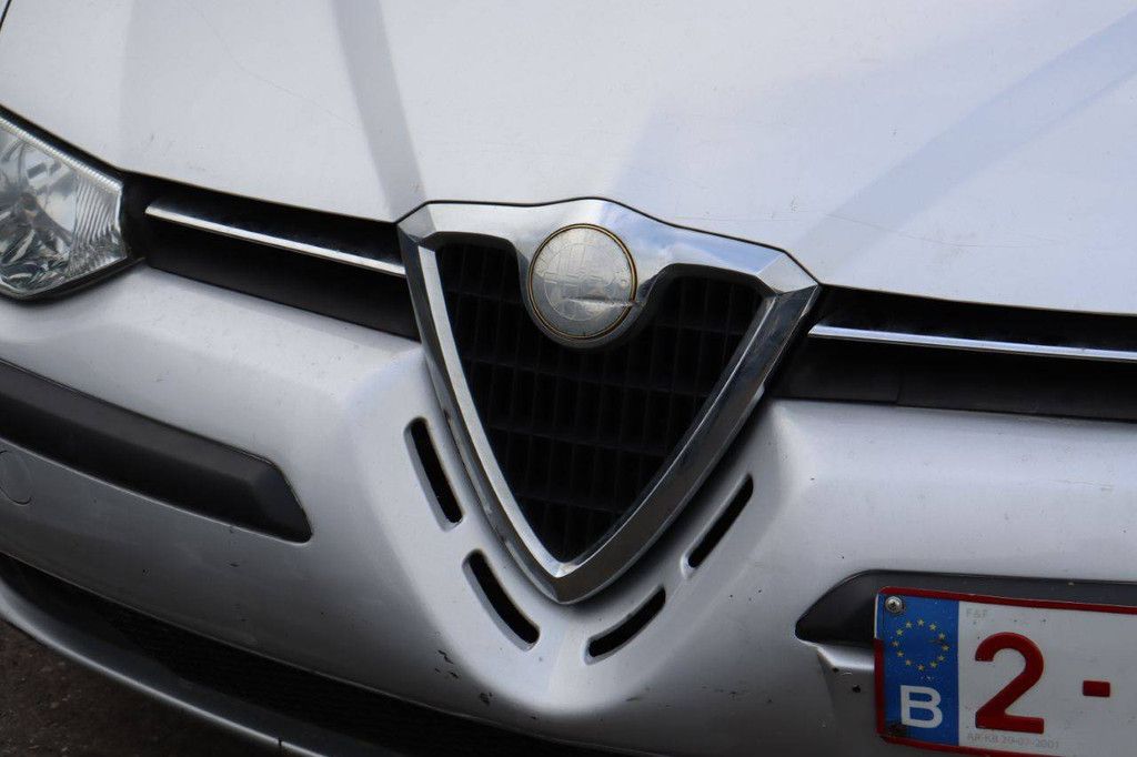 Personenauto Alfa Romeo Spark Benzine 140pk 2000 (Marge)