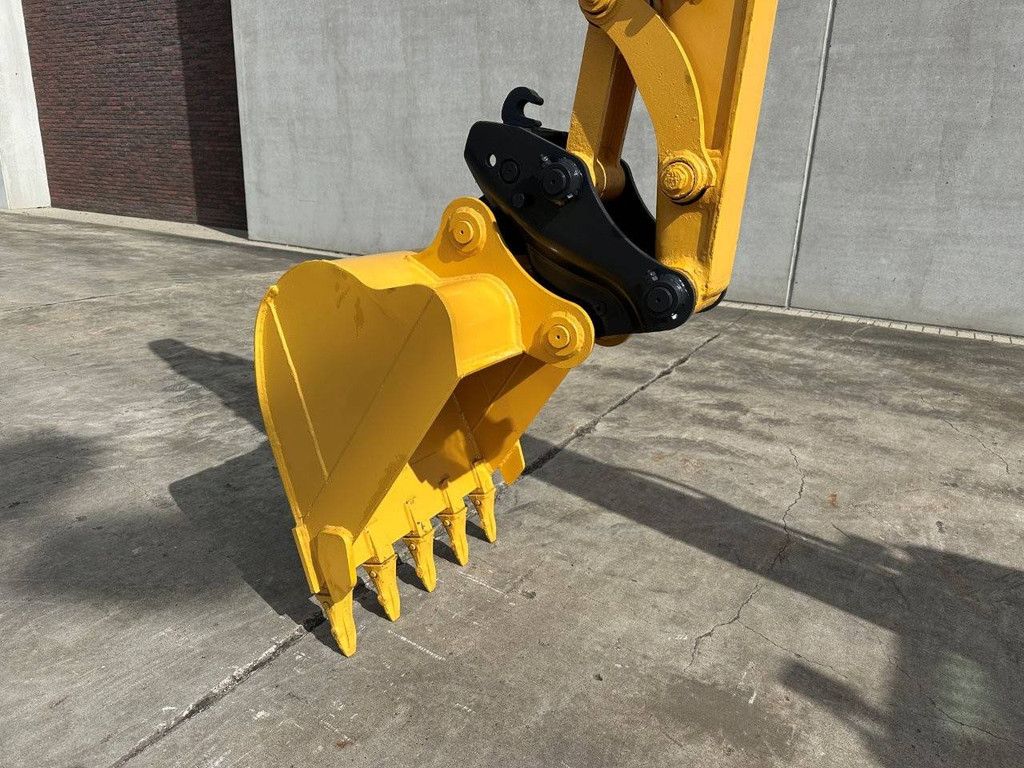 Midi-Bagger Komatsu PC56-7 Diesel 2014