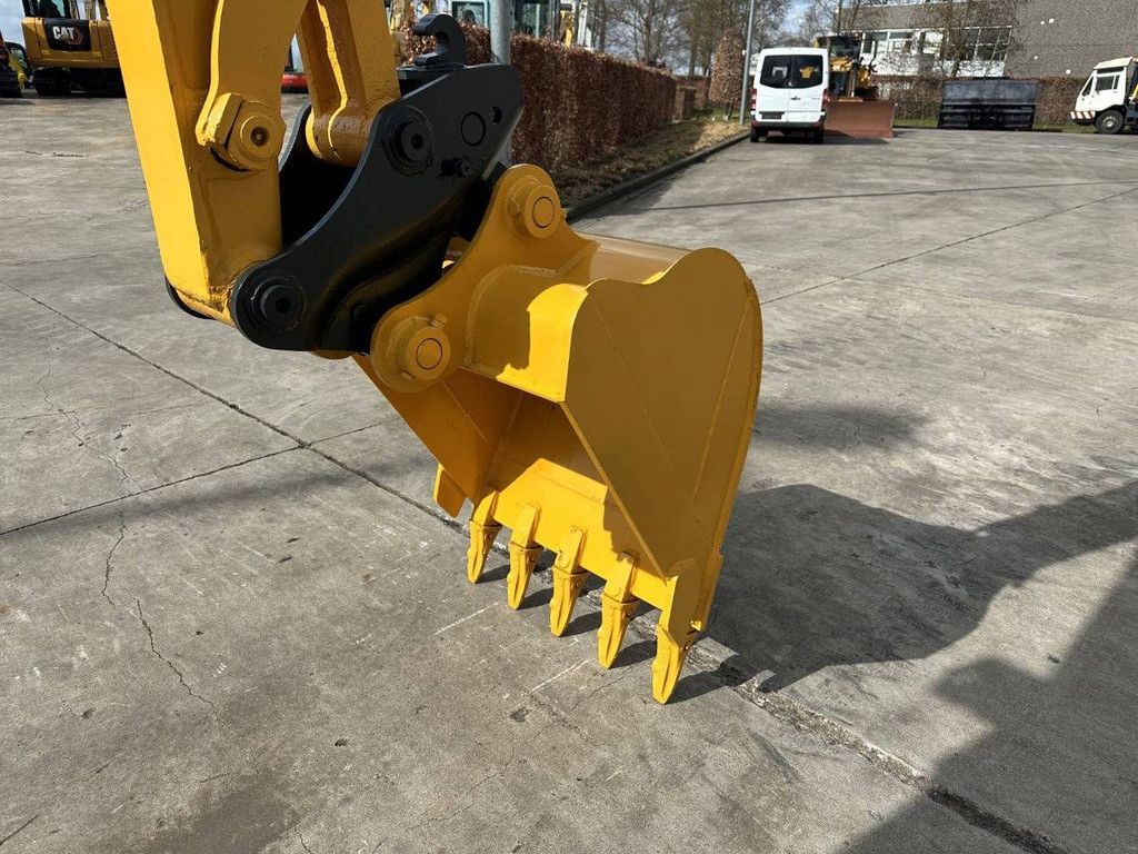 Midi-Bagger Komatsu PC56-7 Diesel 2014