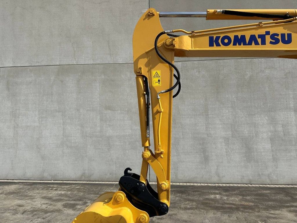 Midi-Bagger Komatsu PC56-7 Diesel 2014