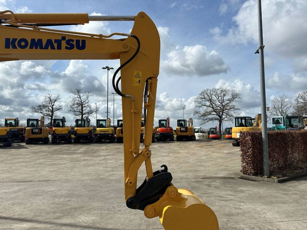 Midi-Bagger Komatsu PC56-7 Diesel 2014
