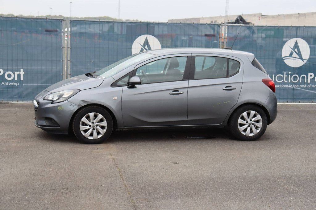 Passenger car Opel Corsa Petrol 70hp 2019 (Margin)