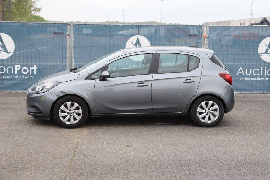 Passenger car Opel Corsa Petrol 70hp 2019 (Margin)