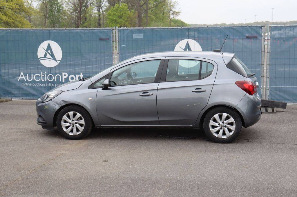 Passenger car Opel Corsa Petrol 70hp 2019 (Margin)