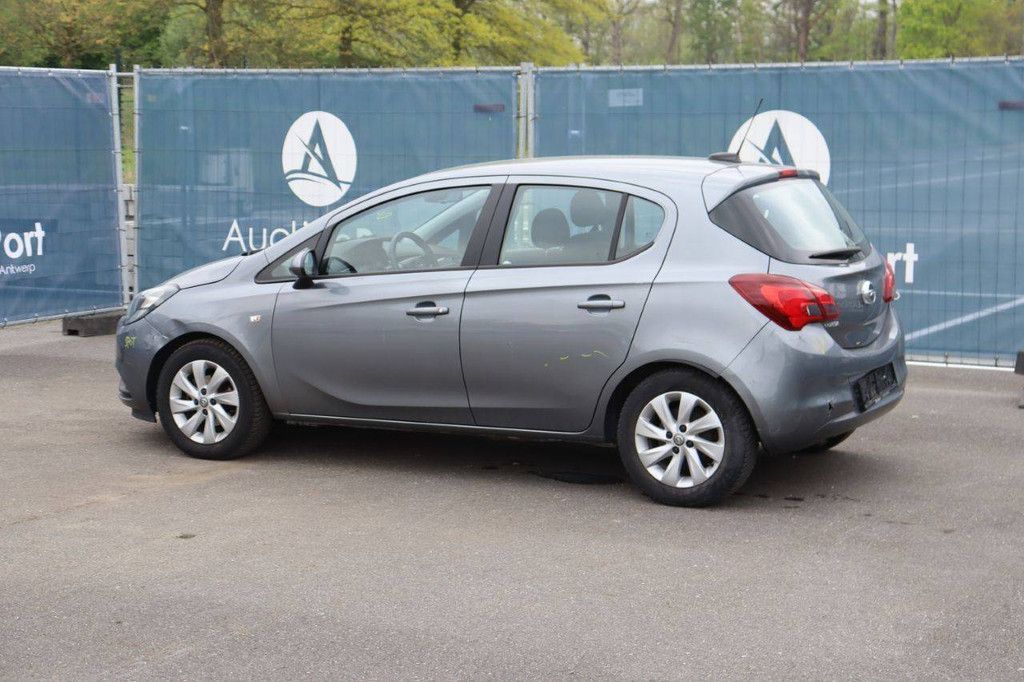 Passenger car Opel Corsa Petrol 70hp 2019 (Margin)
