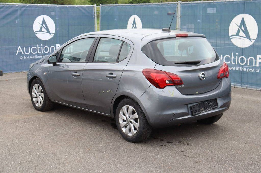 Passenger car Opel Corsa Petrol 70hp 2019 (Margin)