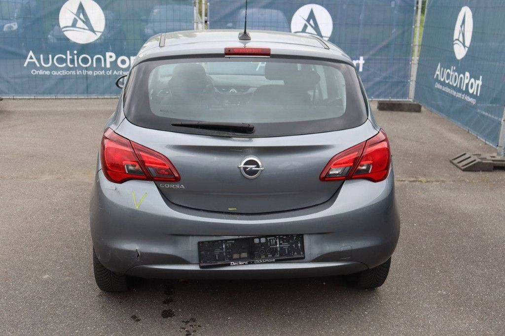 Passenger car Opel Corsa Petrol 70hp 2019 (Margin)