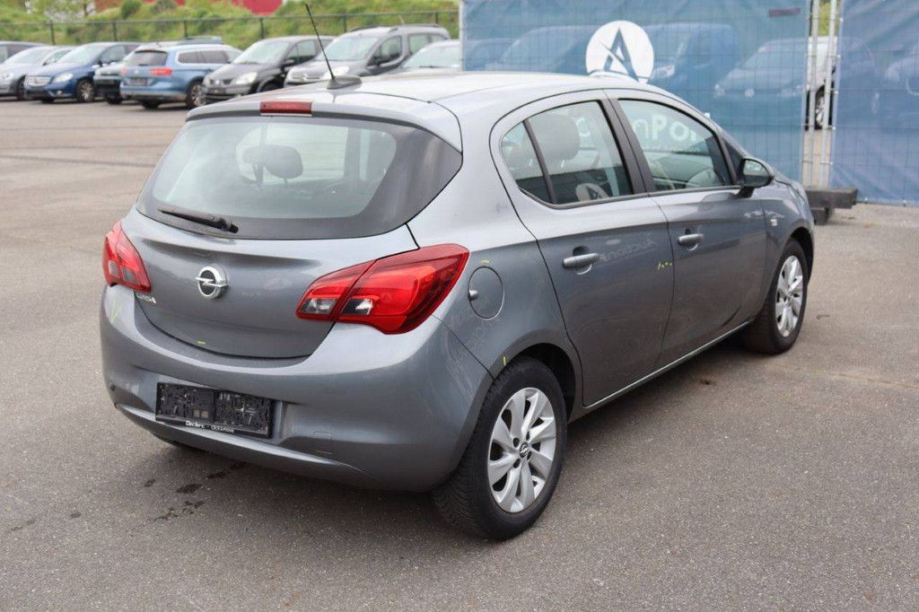 Passenger car Opel Corsa Petrol 70hp 2019 (Margin)
