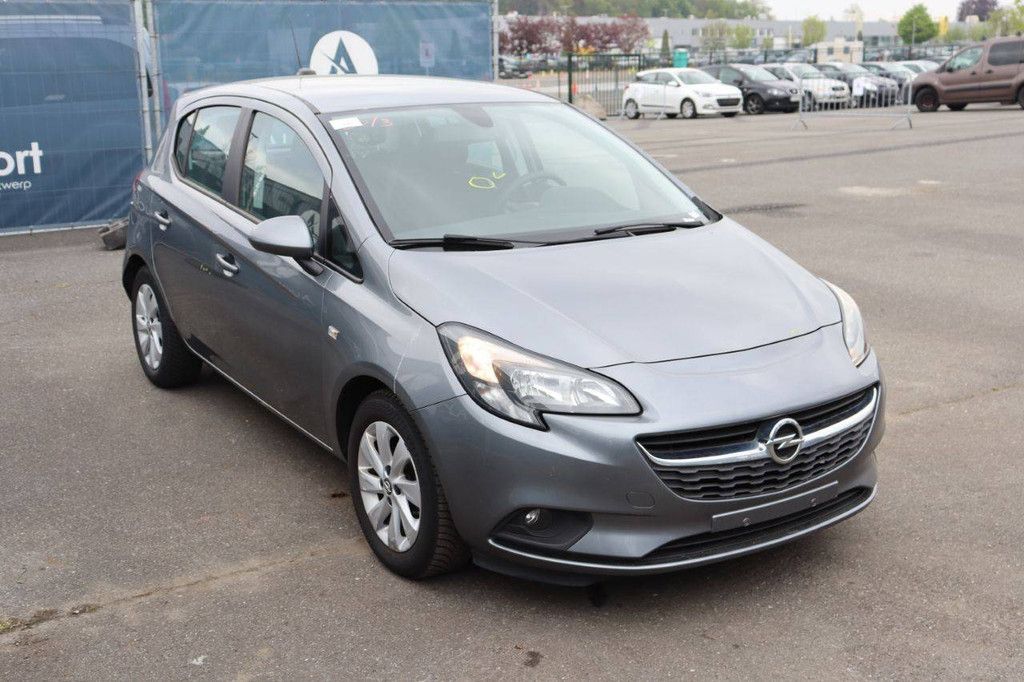 Passenger car Opel Corsa Petrol 70hp 2019 (Margin)