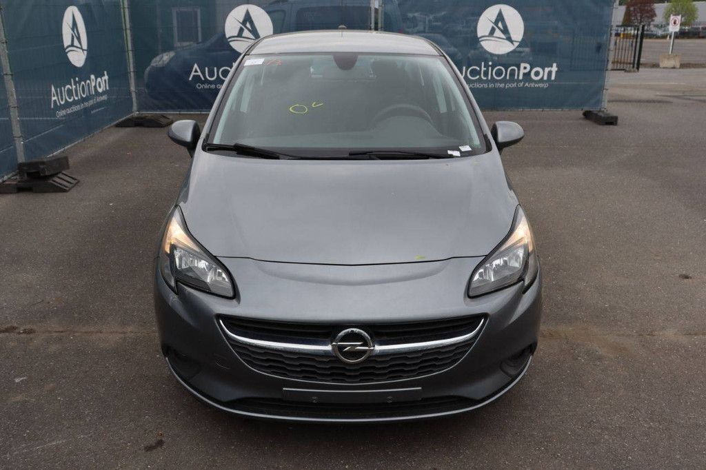 Passenger car Opel Corsa Petrol 70hp 2019 (Margin)