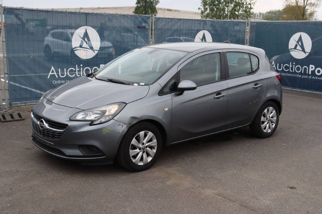 Passenger car Opel Corsa Petrol 70hp 2019 (Margin)