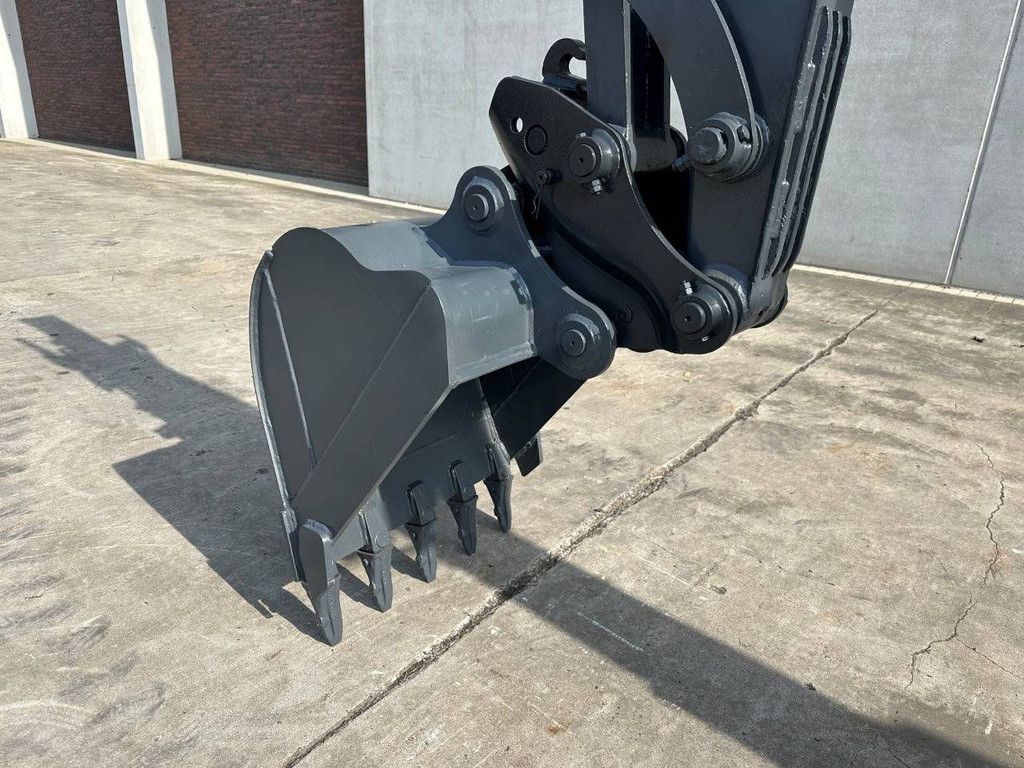 Midi excavator Volvo EC55B Diesel 2012