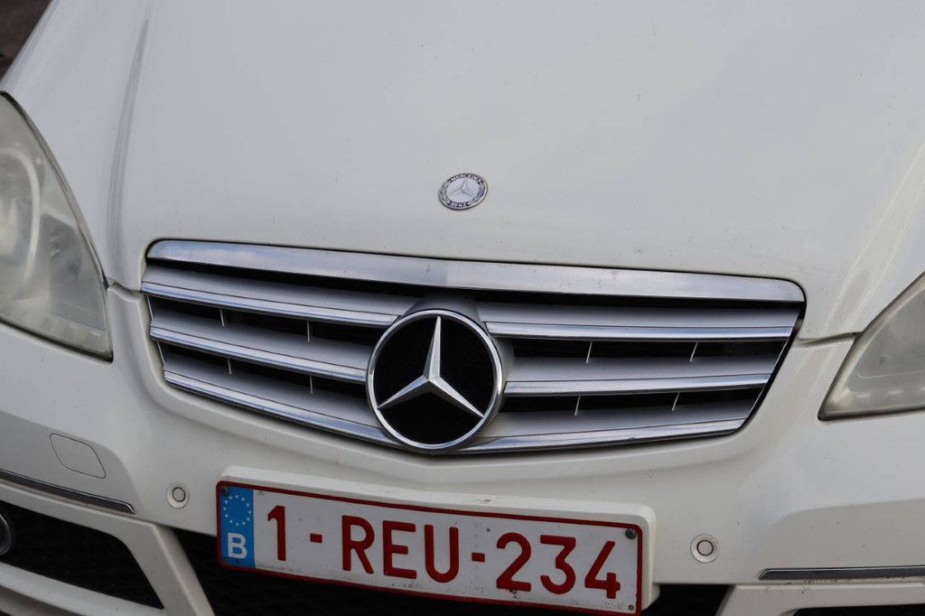 Passenger car Mercedes-Benz A-Class Petrol 95hp 2009 (Margin)