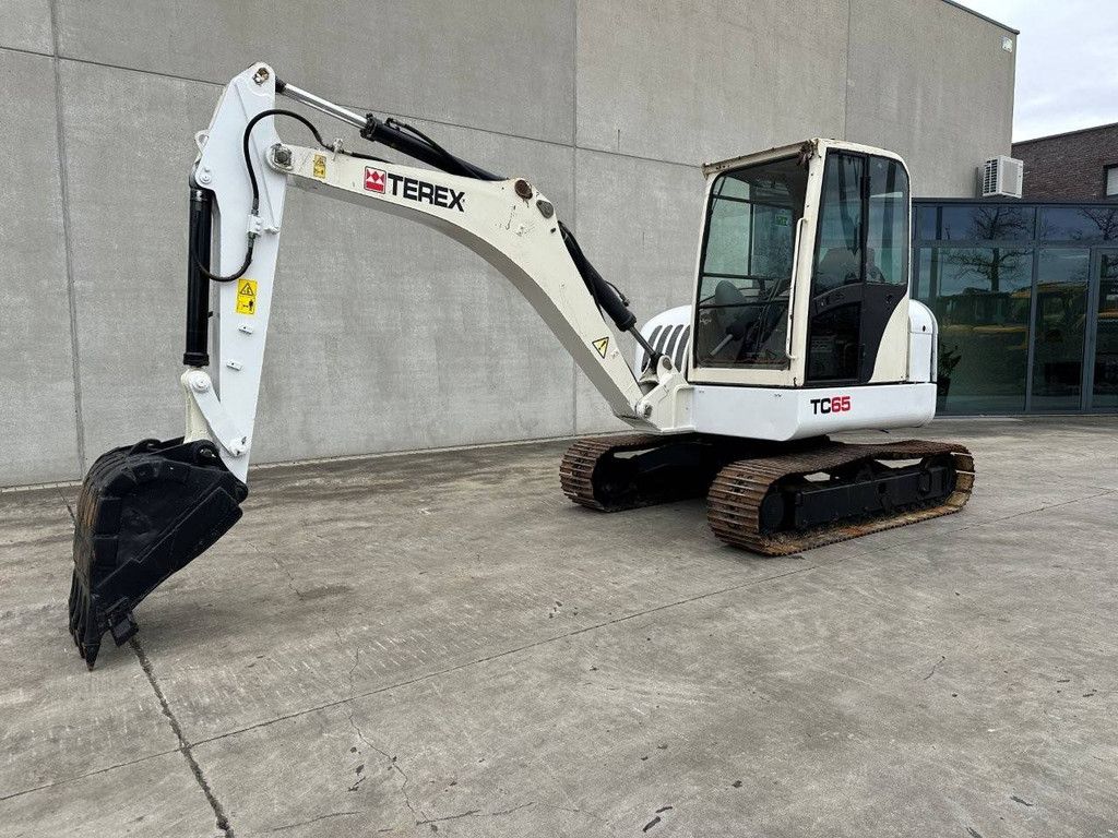 Midi-Bagger Terex TC65 Diesel