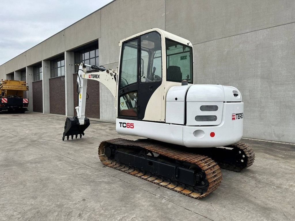 Midi-Bagger Terex TC65 Diesel