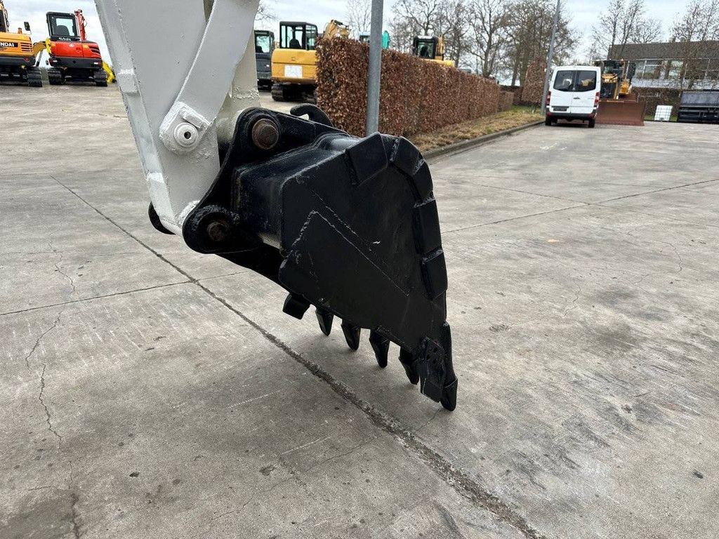 Midi-Bagger Terex TC65 Diesel