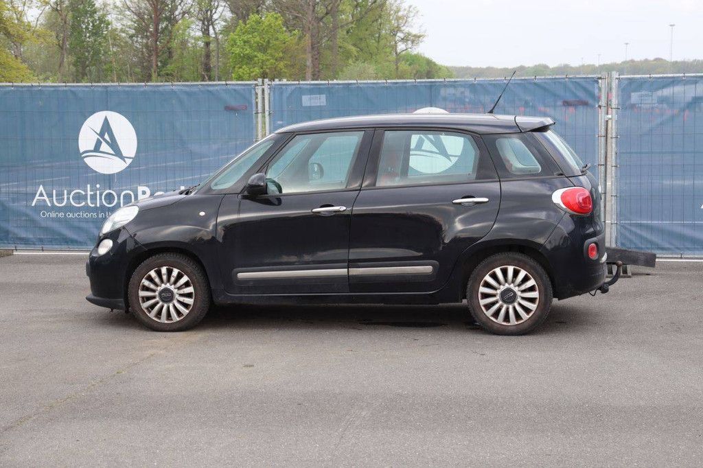 Passenger car Fiat 500 Petrol 95hp 2012 (Margin)