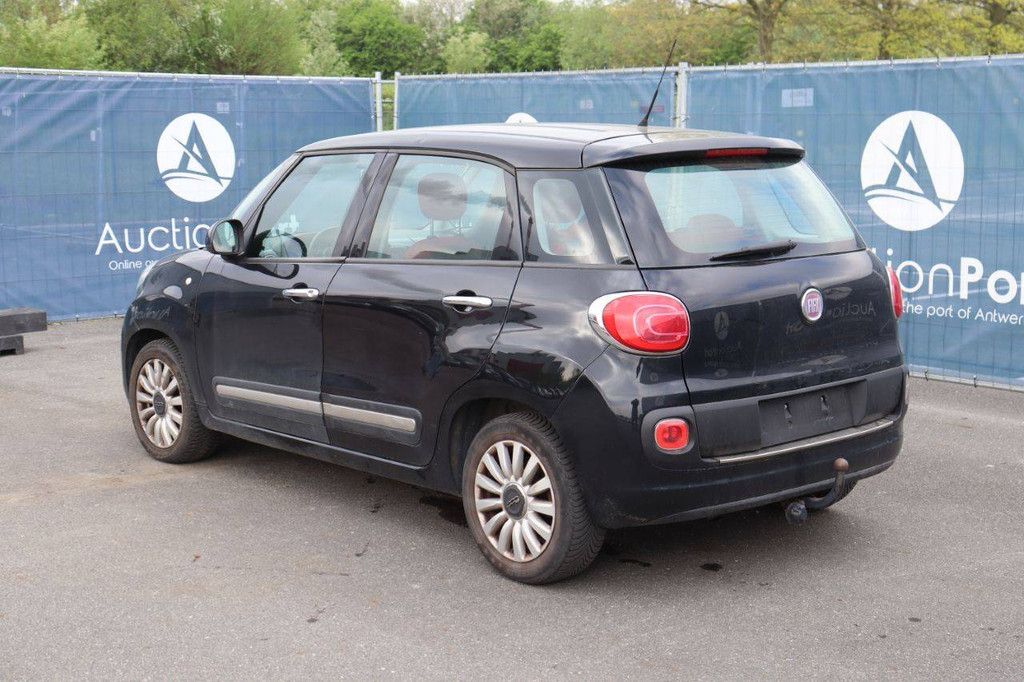 Passenger car Fiat 500 Petrol 95hp 2012 (Margin)