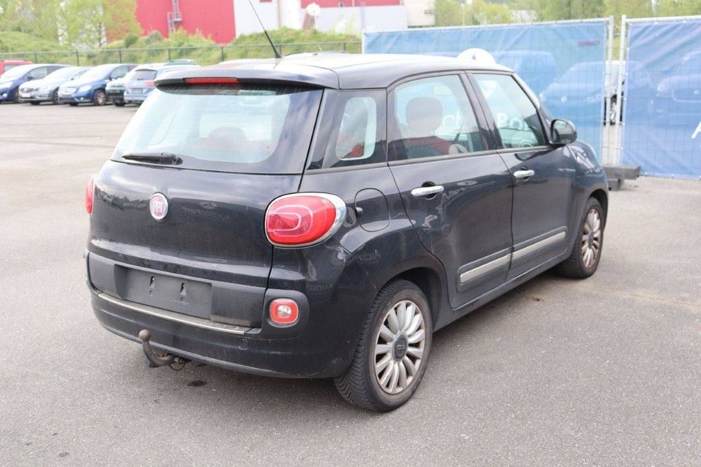 Passenger car Fiat 500 Petrol 95hp 2012 (Margin)