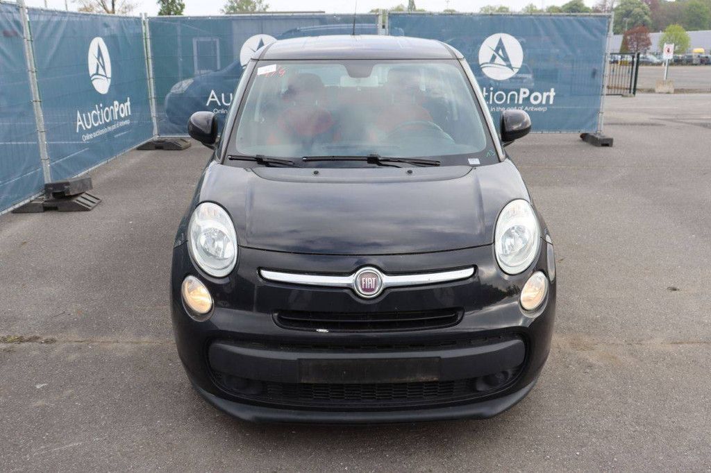 Passenger car Fiat 500 Petrol 95hp 2012 (Margin)
