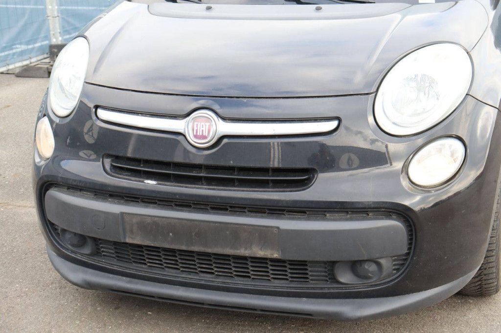 Passenger car Fiat 500 Petrol 95hp 2012 (Margin)
