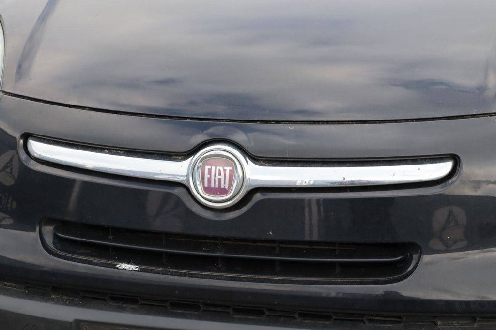 Passenger car Fiat 500 Petrol 95hp 2012 (Margin)