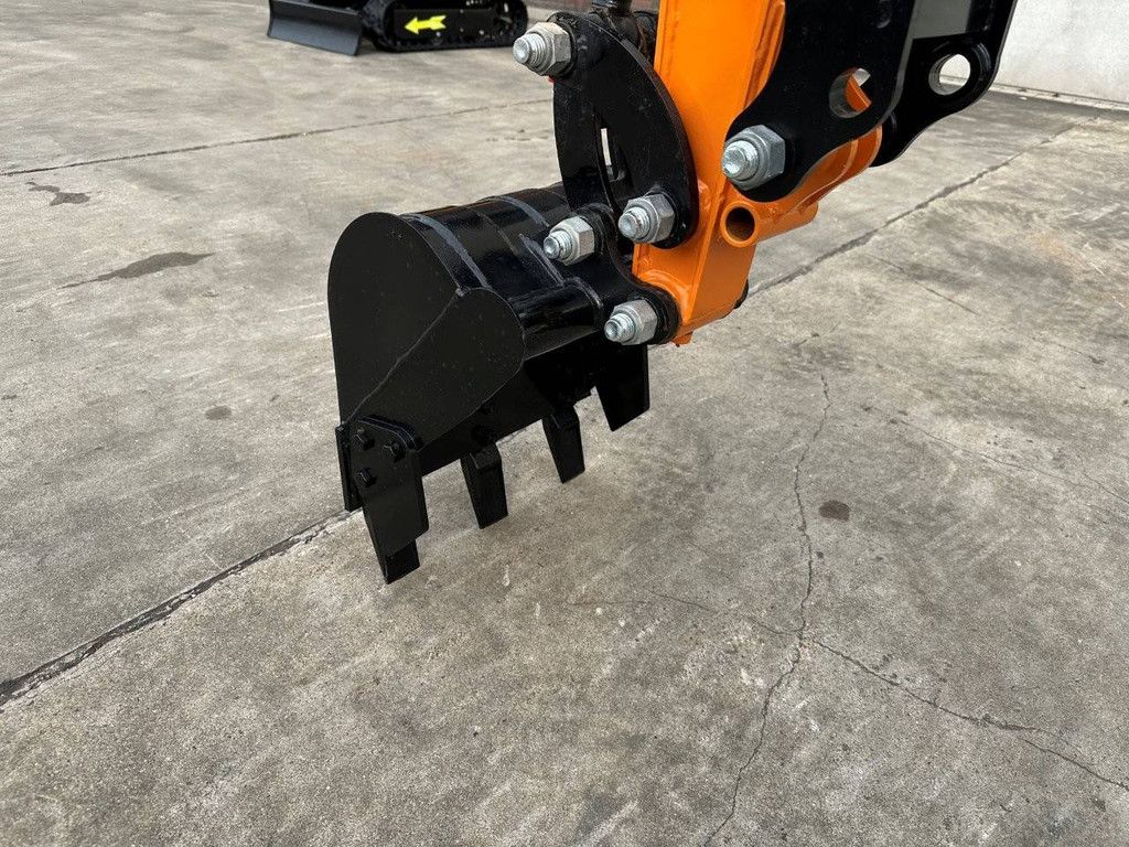 Mini Excavator Vicsec VC15-Y Petrol 2025