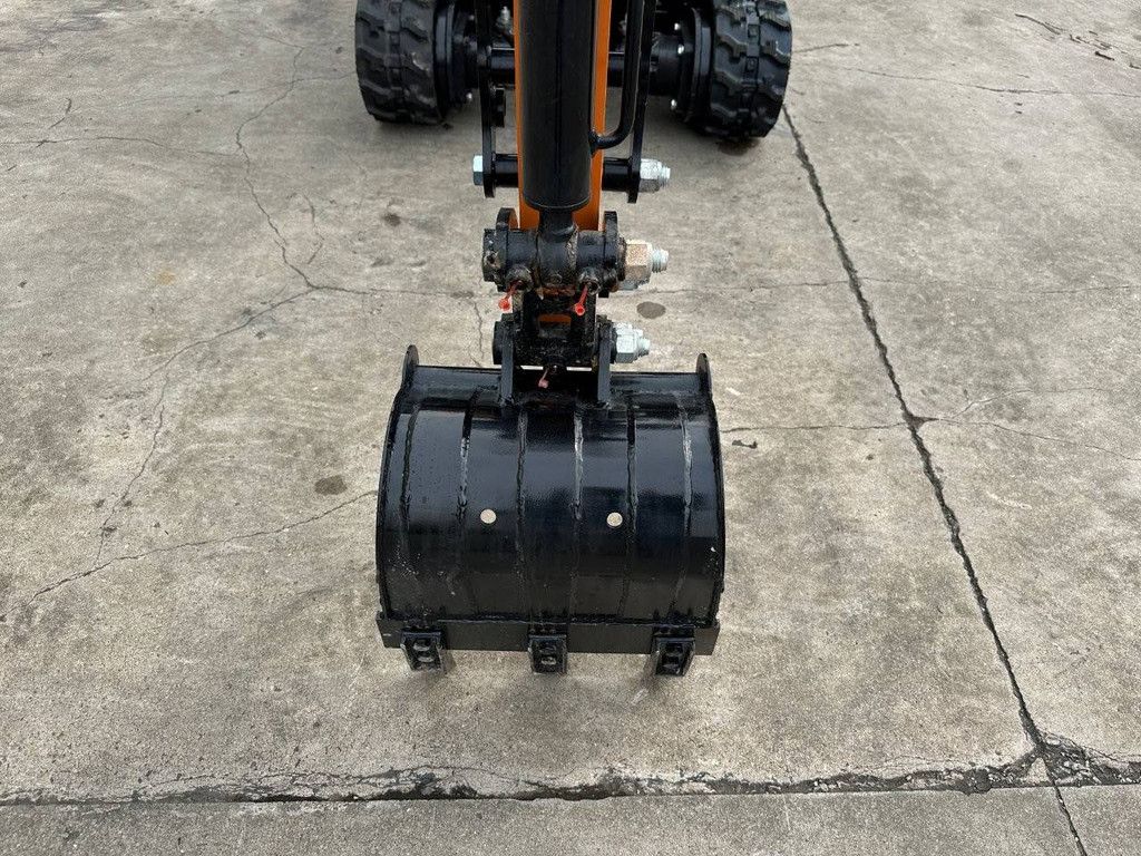 Mini Excavator Vicsec VC15-Y Petrol 2025