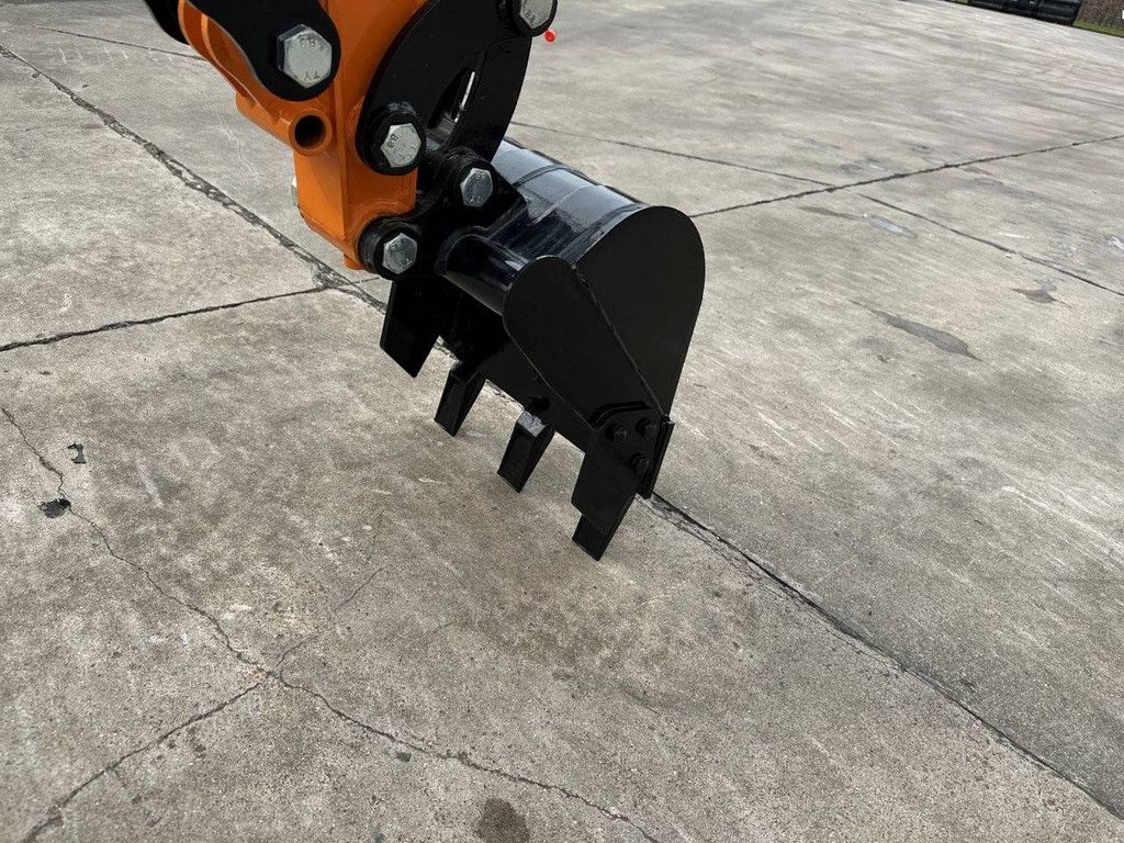 Mini Excavator Vicsec VC15-Y Petrol 2025