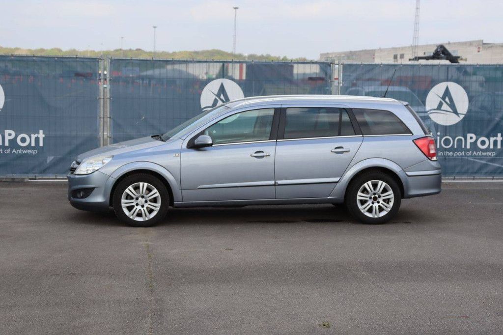 Personenauto Opel Astra Diesel 90pk 2008 (Marge)