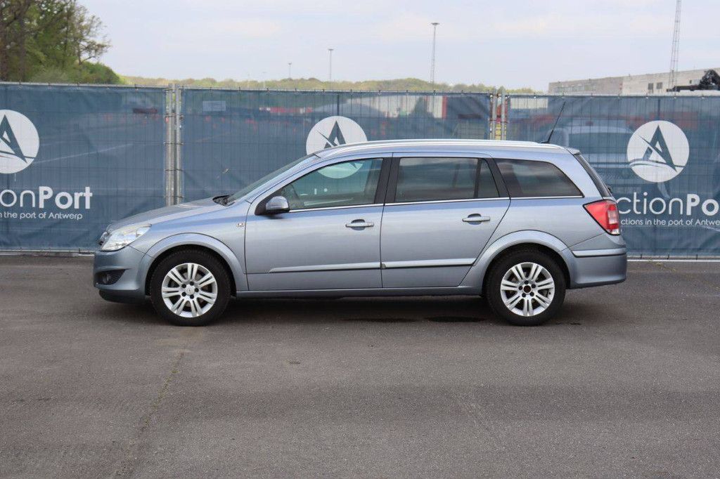Personenauto Opel Astra Diesel 90pk 2008 (Marge)
