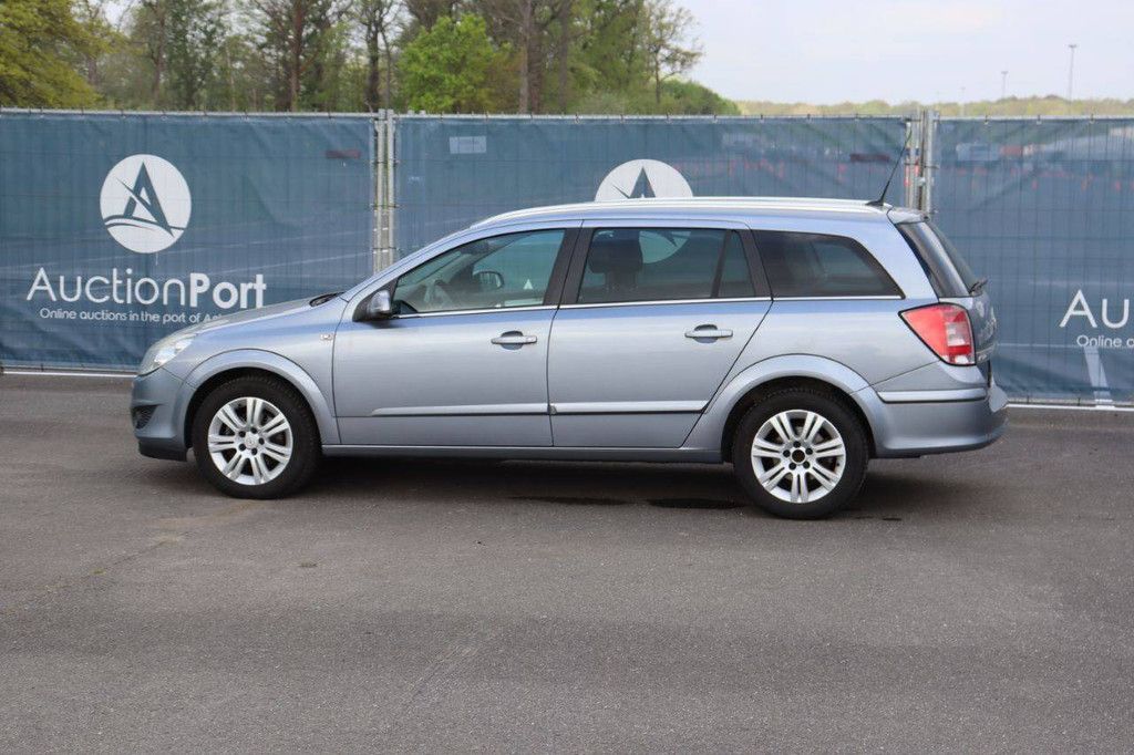 Personenauto Opel Astra Diesel 90pk 2008 (Marge)