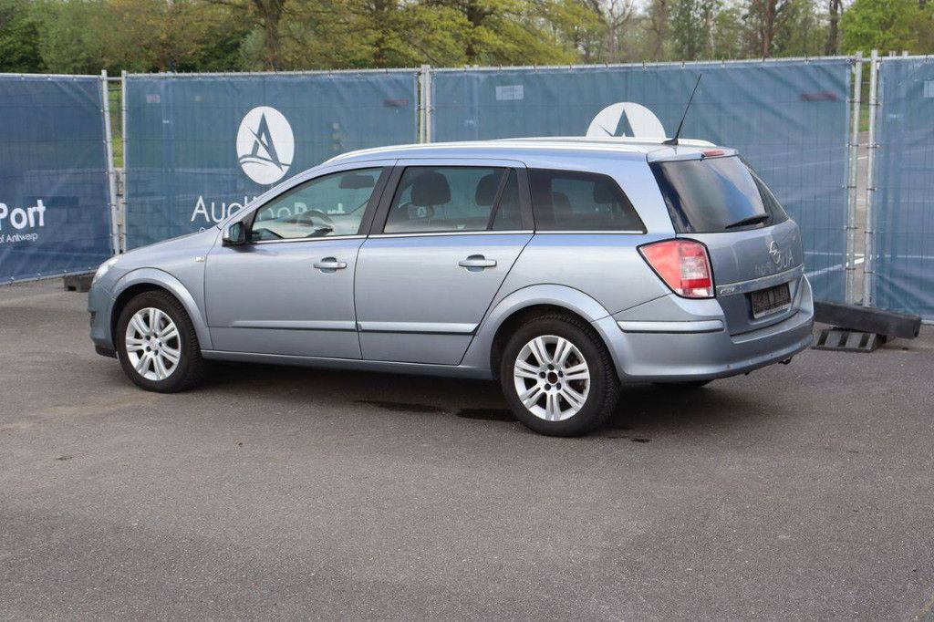 Personenauto Opel Astra Diesel 90pk 2008 (Marge)