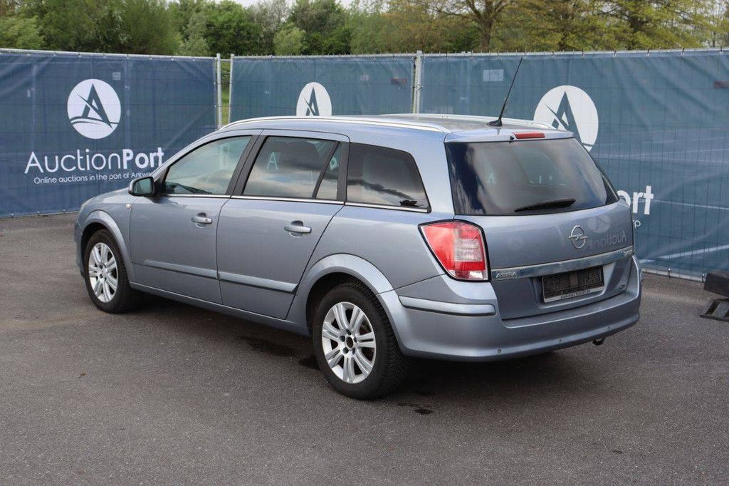 Personenauto Opel Astra Diesel 90pk 2008 (Marge)