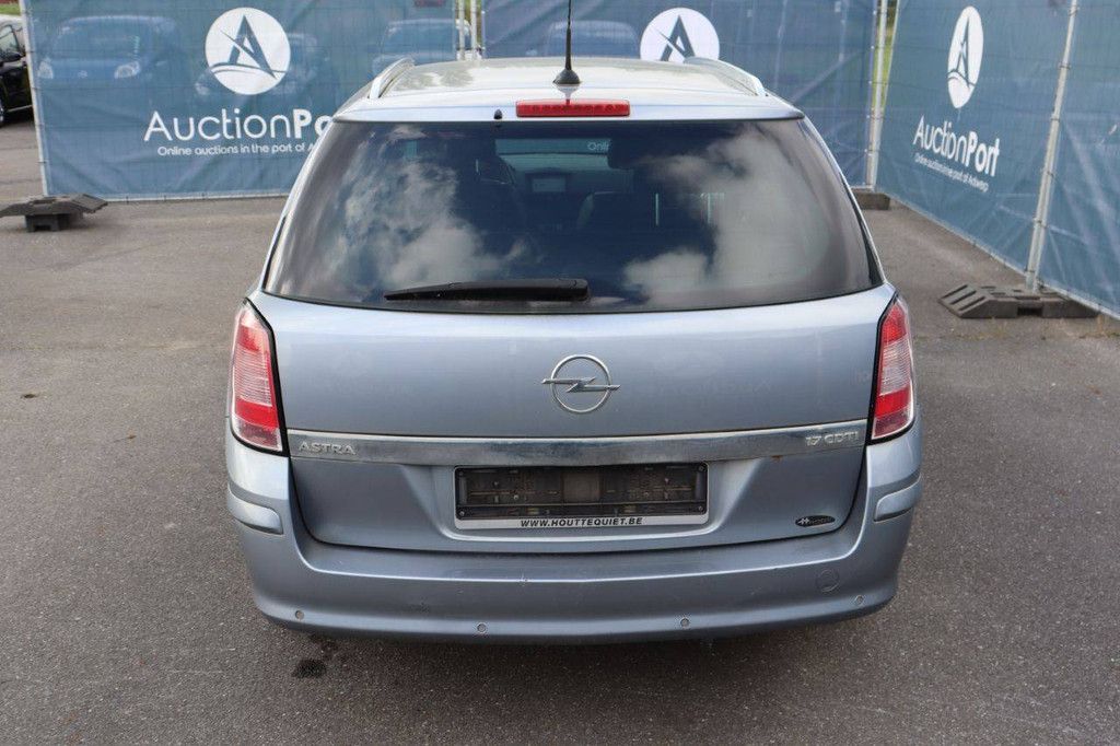 Personenauto Opel Astra Diesel 90pk 2008 (Marge)