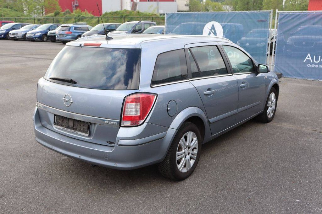 Personenauto Opel Astra Diesel 90pk 2008 (Marge)