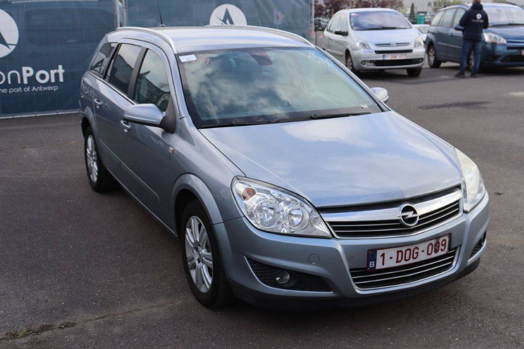 Personenauto Opel Astra Diesel 90pk 2008 (Marge)