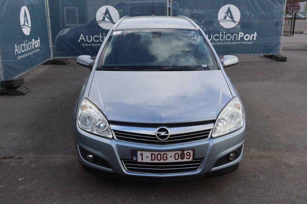 Personenauto Opel Astra Diesel 90pk 2008 (Marge)