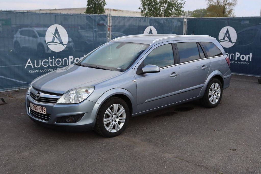 Personenauto Opel Astra Diesel 90pk 2008 (Marge)
