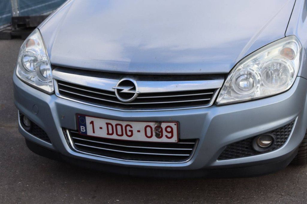 Personenauto Opel Astra Diesel 90pk 2008 (Marge)