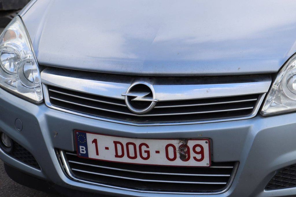 Personenauto Opel Astra Diesel 90pk 2008 (Marge)
